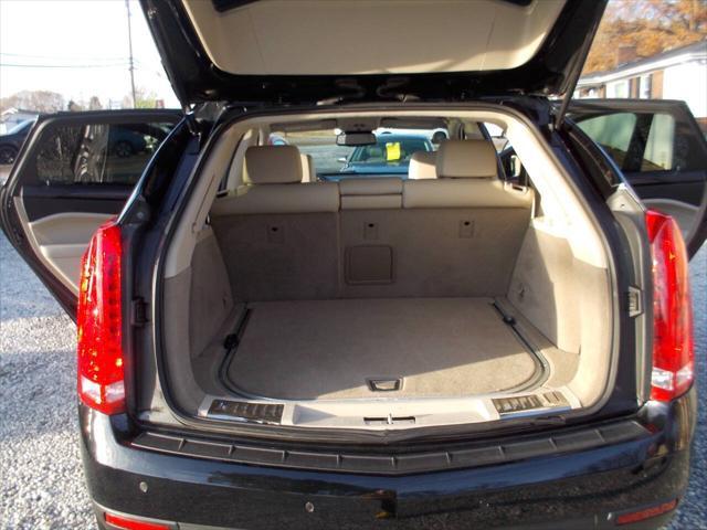 used 2011 Cadillac SRX car, priced at $7,990