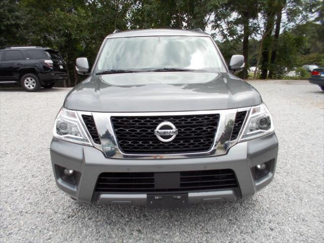 used 2019 Nissan Armada car, priced at $21,990