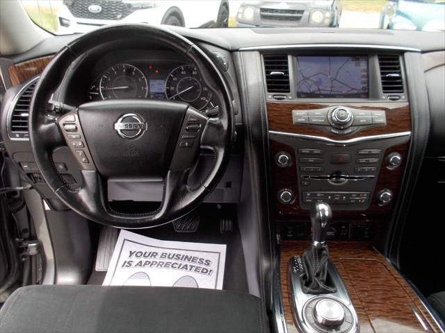 used 2019 Nissan Armada car, priced at $21,990