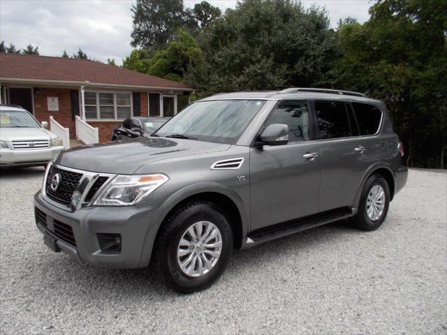 used 2019 Nissan Armada car, priced at $21,990