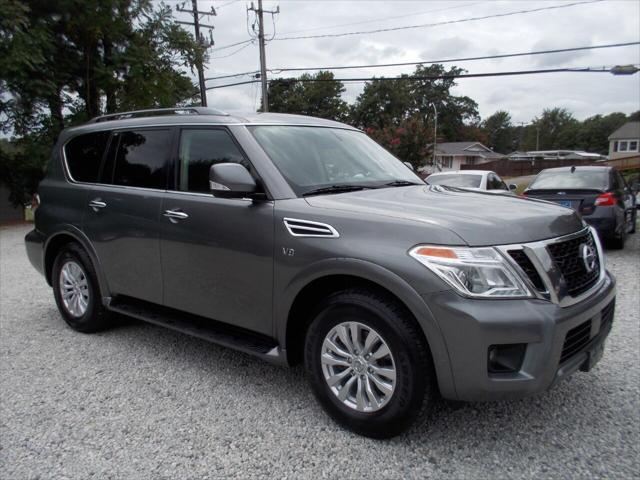 used 2019 Nissan Armada car, priced at $21,990