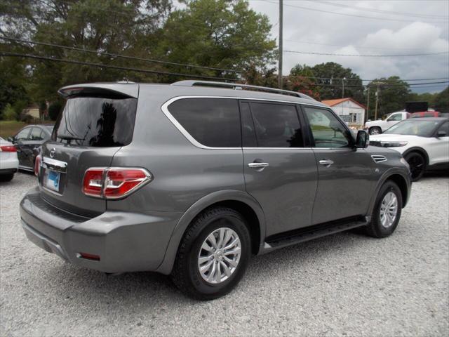 used 2019 Nissan Armada car, priced at $21,990