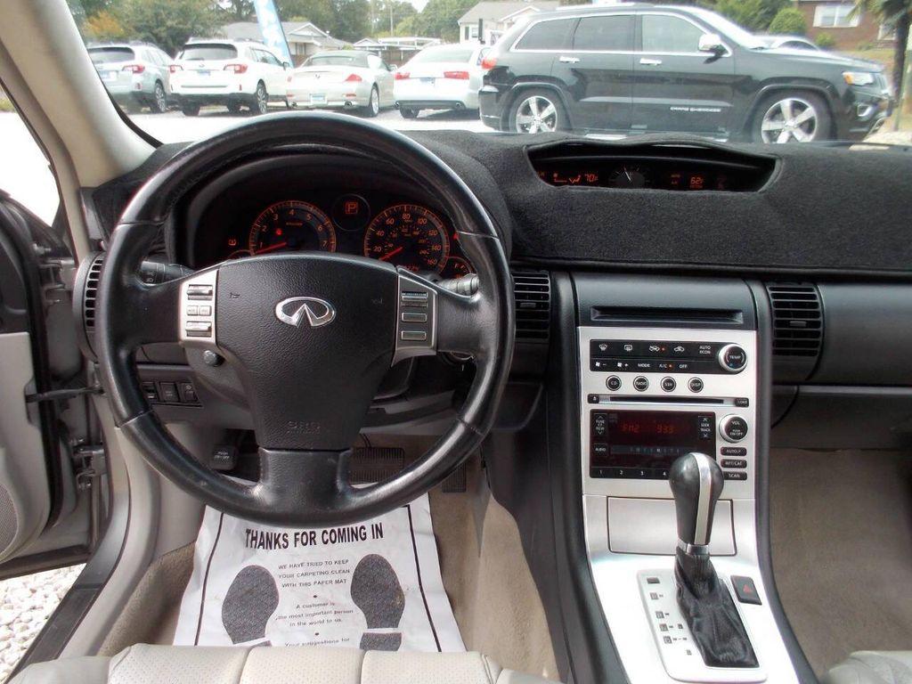 used 2005 INFINITI G35 car, priced at $5,590
