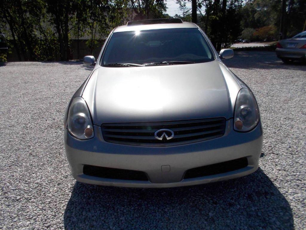 used 2005 INFINITI G35 car, priced at $5,590