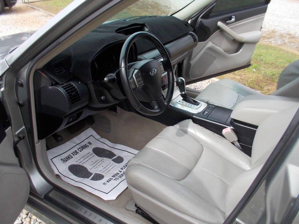 used 2005 INFINITI G35 car, priced at $5,590