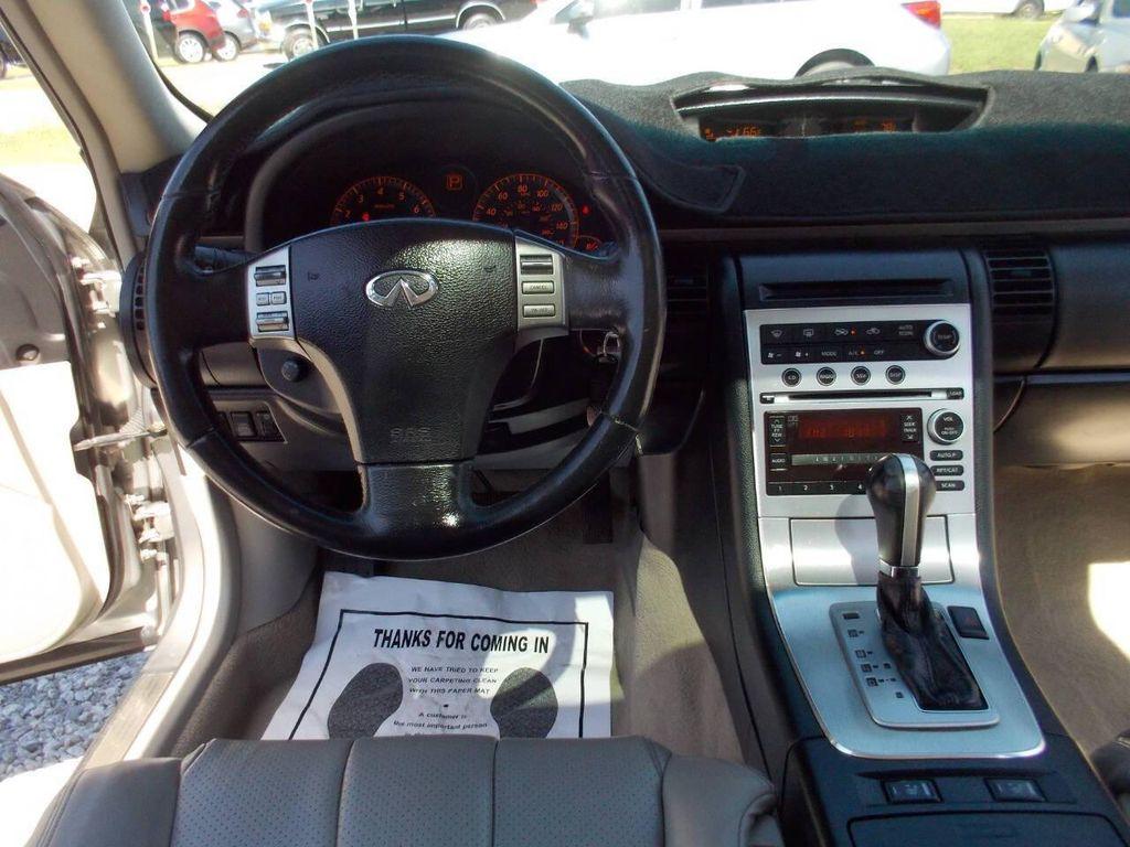 used 2005 INFINITI G35 car, priced at $5,590