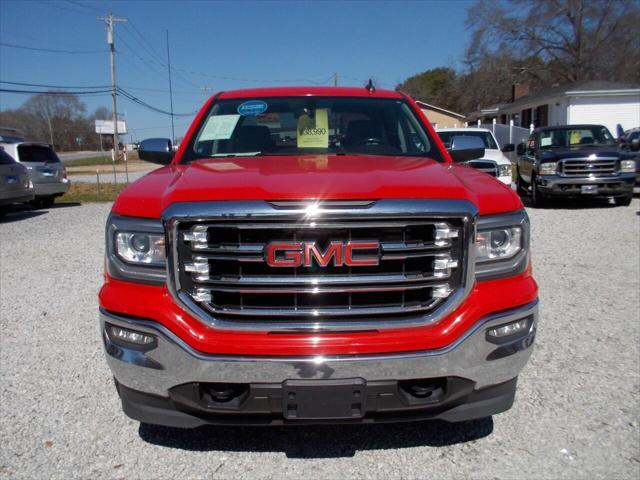 used 2018 GMC Sierra 1500 car, priced at $29,990