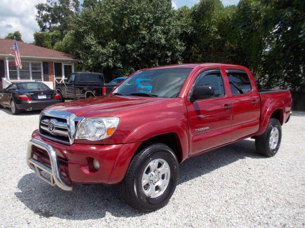 used 2006 Toyota Tacoma car, priced at $11,990