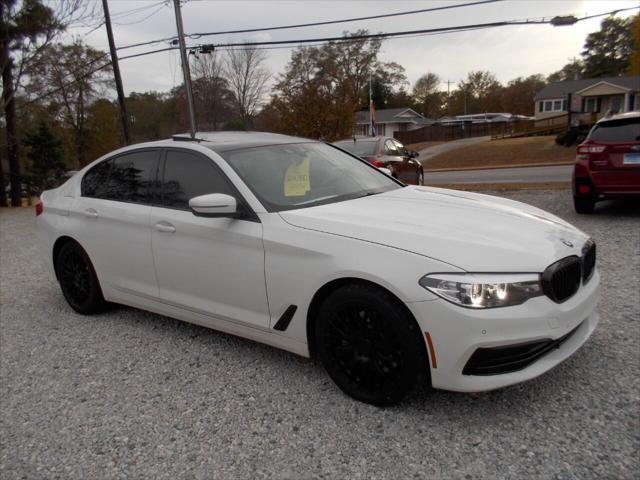 used 2019 BMW 530 car, priced at $21,590