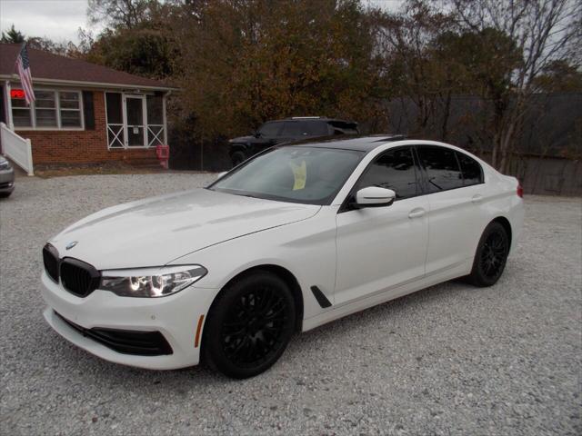 used 2019 BMW 530 car, priced at $21,990