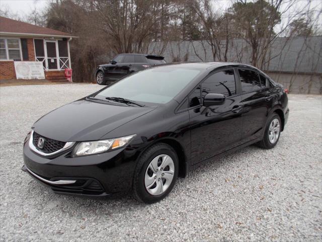 used 2014 Honda Civic car, priced at $10,990