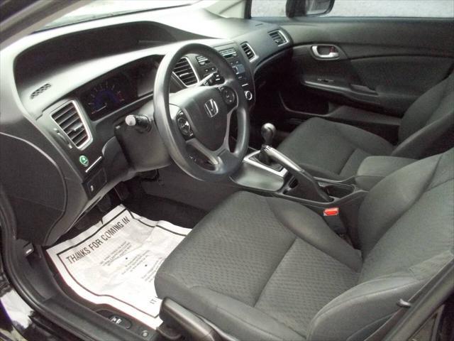 used 2014 Honda Civic car, priced at $10,990