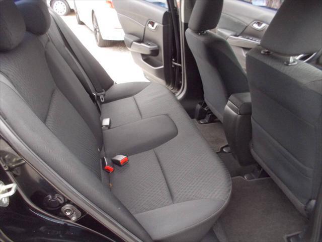 used 2014 Honda Civic car, priced at $10,990