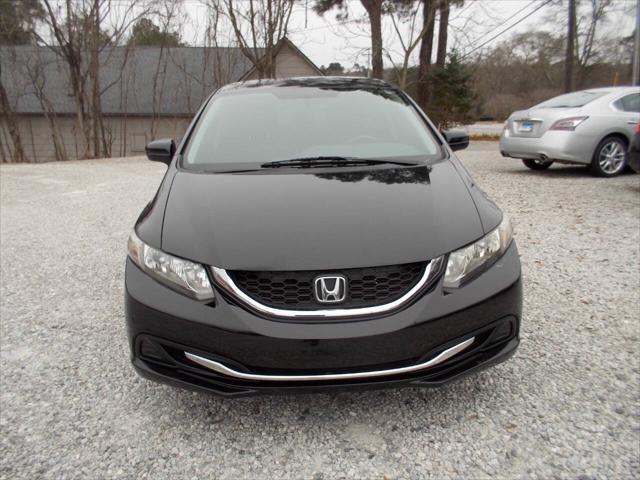 used 2014 Honda Civic car, priced at $10,990