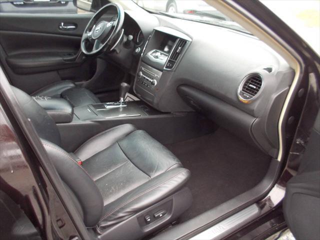 used 2010 Nissan Maxima car, priced at $6,590