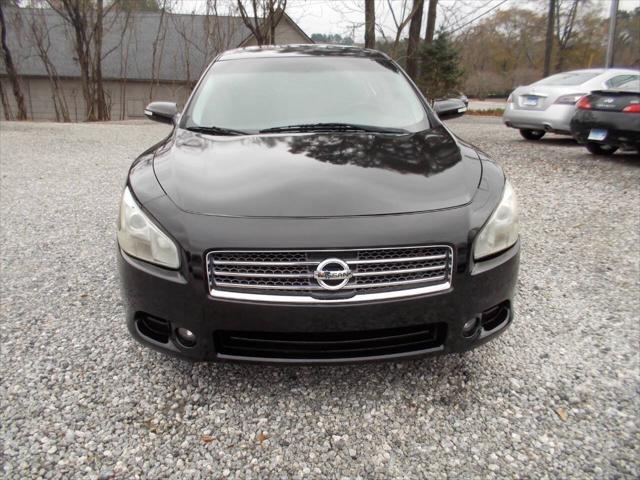 used 2010 Nissan Maxima car, priced at $6,590