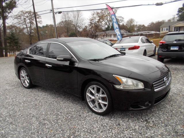 used 2010 Nissan Maxima car, priced at $6,590