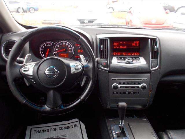 used 2010 Nissan Maxima car, priced at $6,590