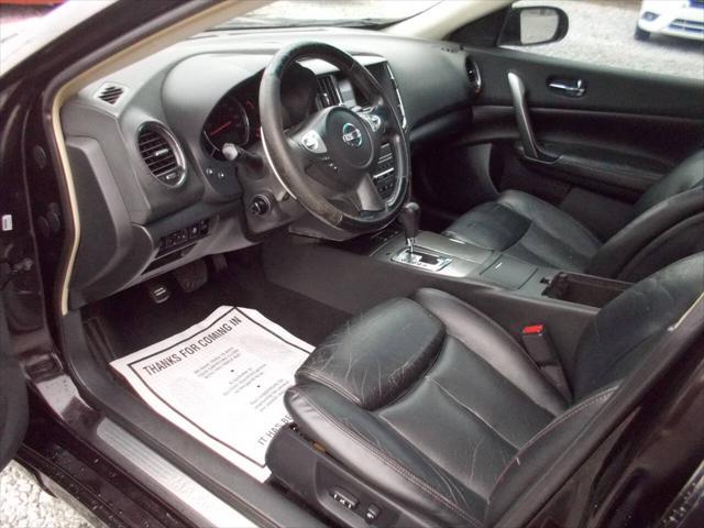 used 2010 Nissan Maxima car, priced at $6,590