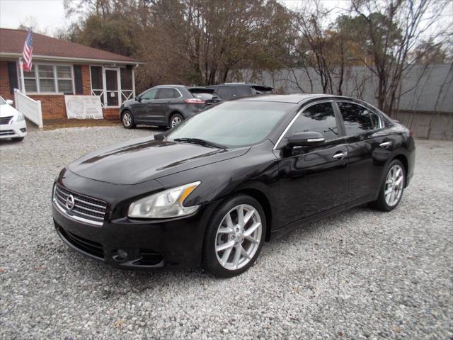 used 2010 Nissan Maxima car, priced at $6,590