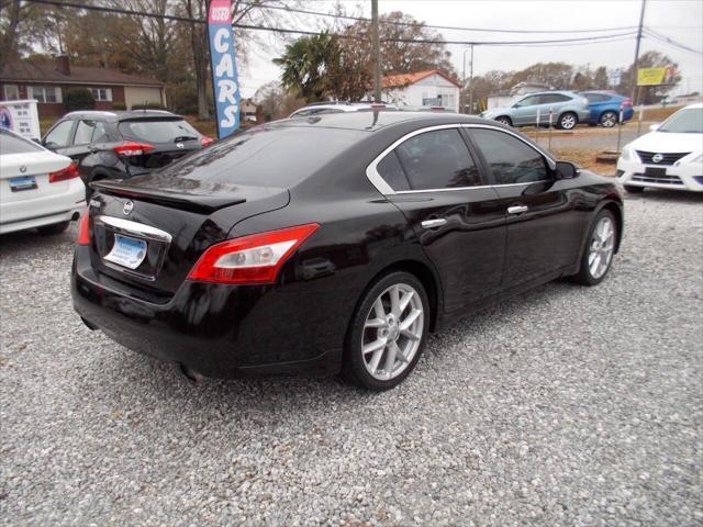 used 2010 Nissan Maxima car, priced at $6,590