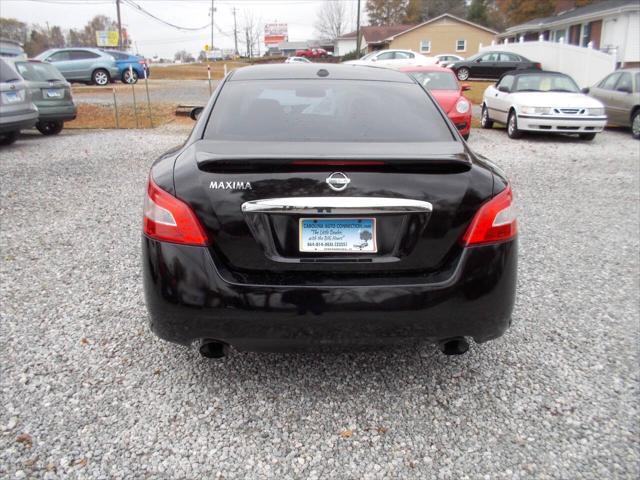 used 2010 Nissan Maxima car, priced at $6,590