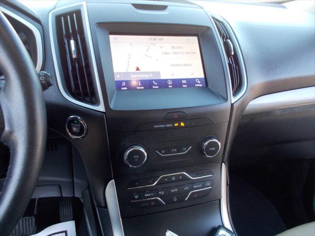 used 2020 Ford Edge car, priced at $16,990