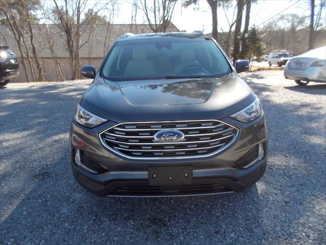 used 2020 Ford Edge car, priced at $16,990