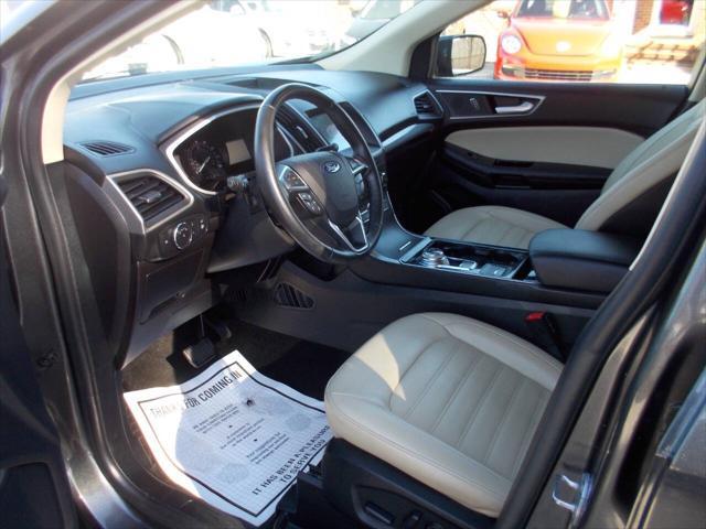 used 2020 Ford Edge car, priced at $16,990