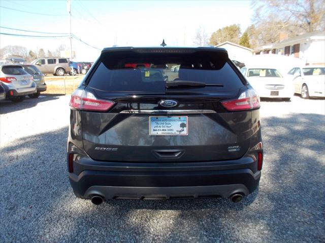 used 2020 Ford Edge car, priced at $16,990