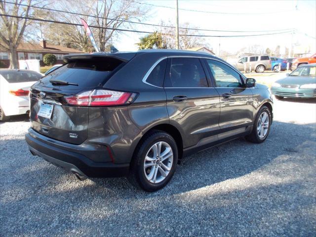 used 2020 Ford Edge car, priced at $16,990