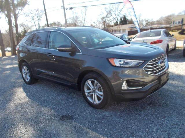 used 2020 Ford Edge car, priced at $16,990