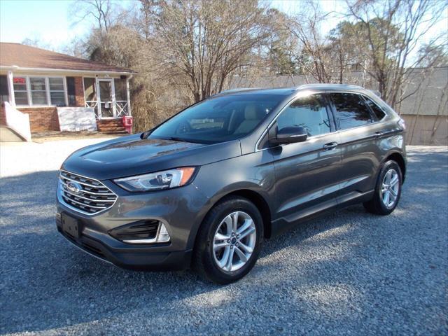 used 2020 Ford Edge car, priced at $16,990