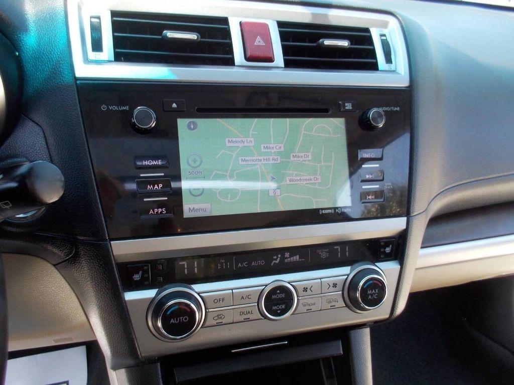 used 2015 Subaru Outback car, priced at $10,990
