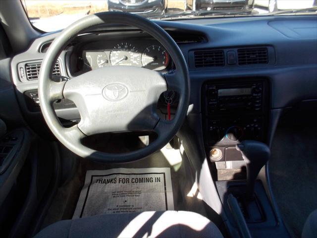 used 2001 Toyota Camry car, priced at $3,990