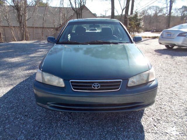 used 2001 Toyota Camry car, priced at $3,990