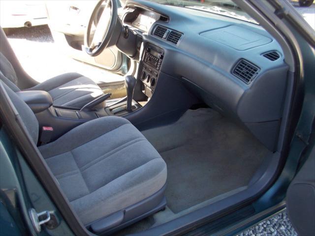 used 2001 Toyota Camry car, priced at $3,990