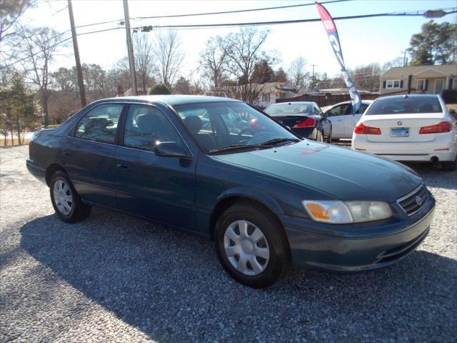 used 2001 Toyota Camry car, priced at $3,990