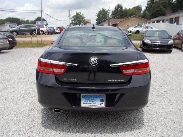used 2013 Buick Verano car, priced at $7,990