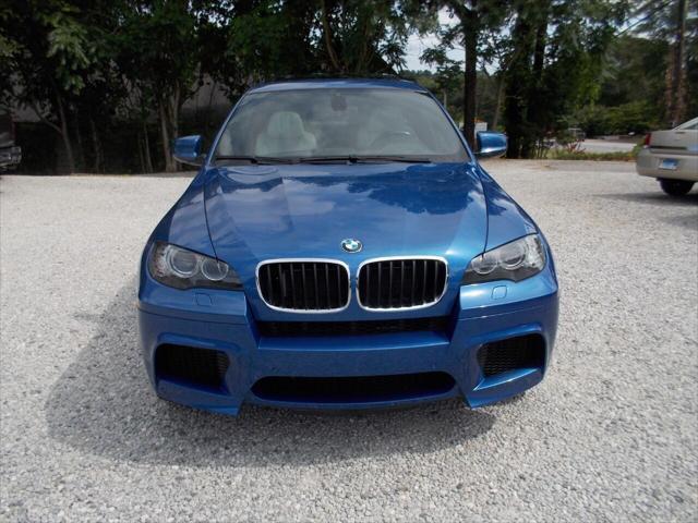 used 2011 BMW X6 M car, priced at $16,990