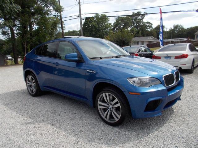 used 2011 BMW X6 M car, priced at $16,990