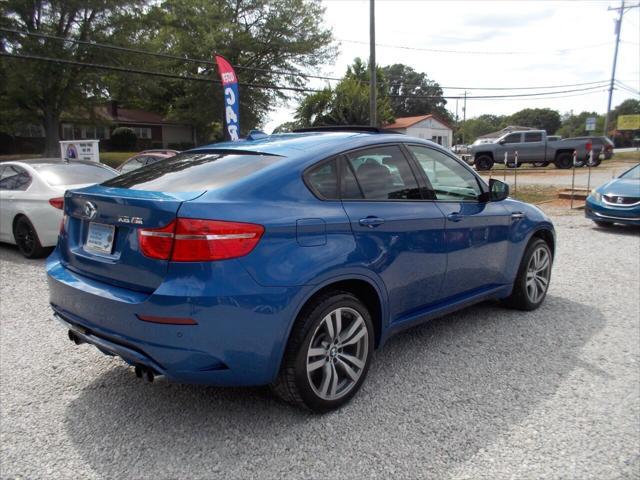 used 2011 BMW X6 M car, priced at $16,990