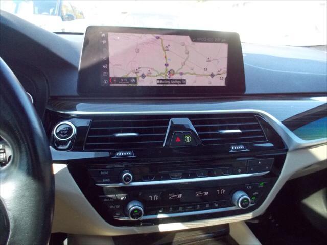 used 2019 BMW 530 car, priced at $21,990