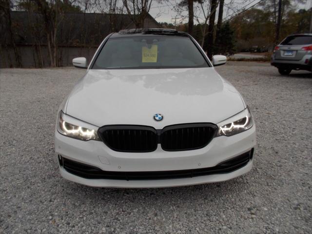 used 2019 BMW 530 car, priced at $21,990