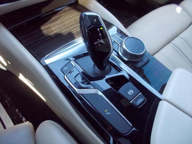 used 2019 BMW 530 car, priced at $21,990