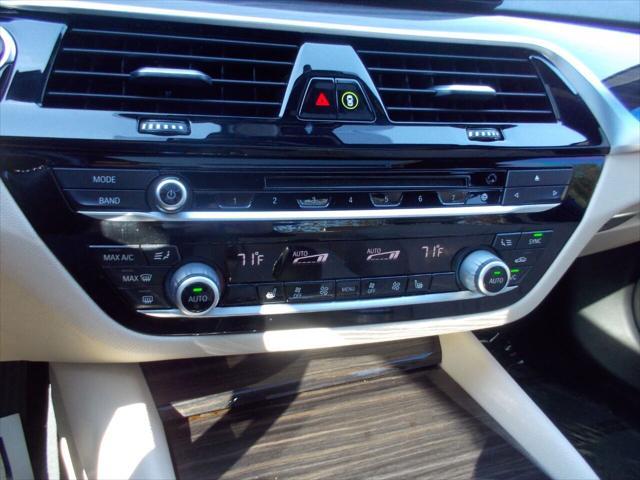 used 2019 BMW 530 car, priced at $21,990