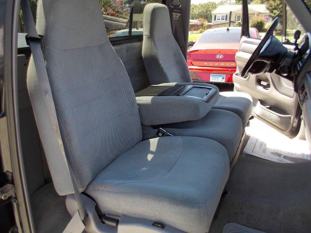 used 1996 Ford F-150 car, priced at $10,990