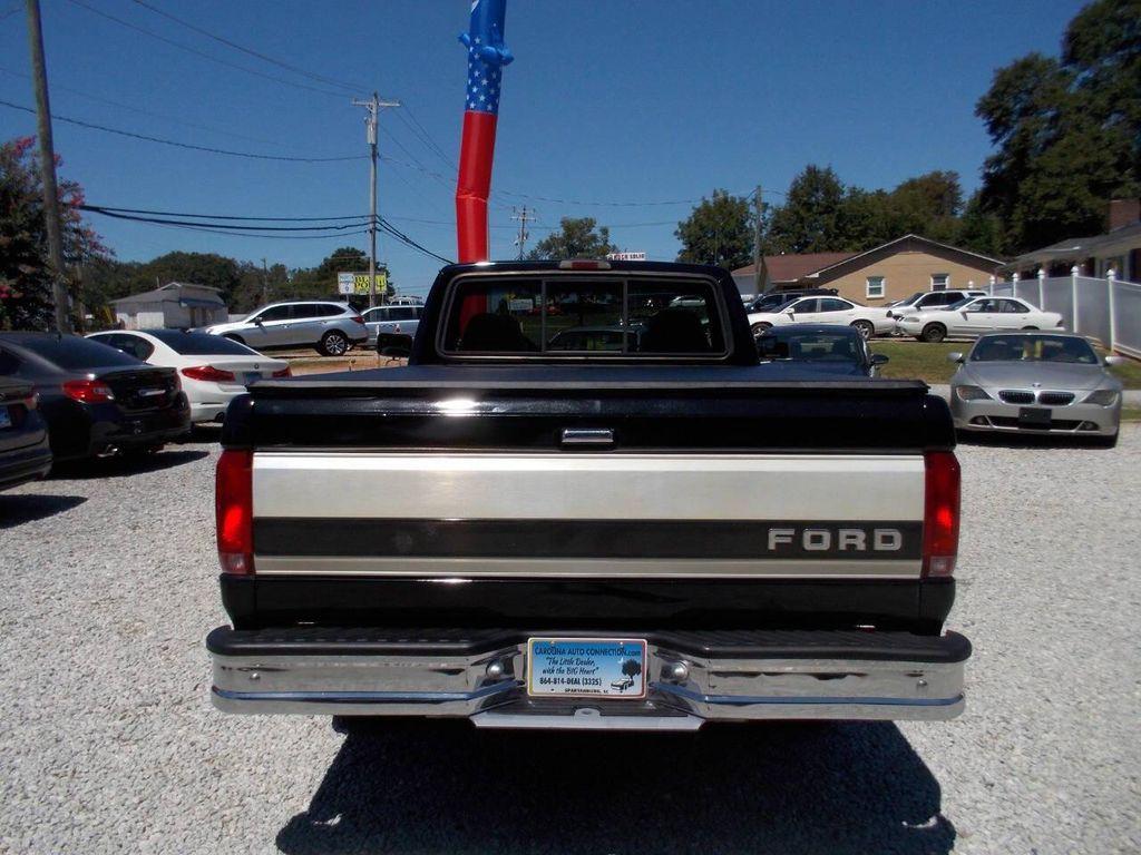 used 1996 Ford F-150 car, priced at $10,990