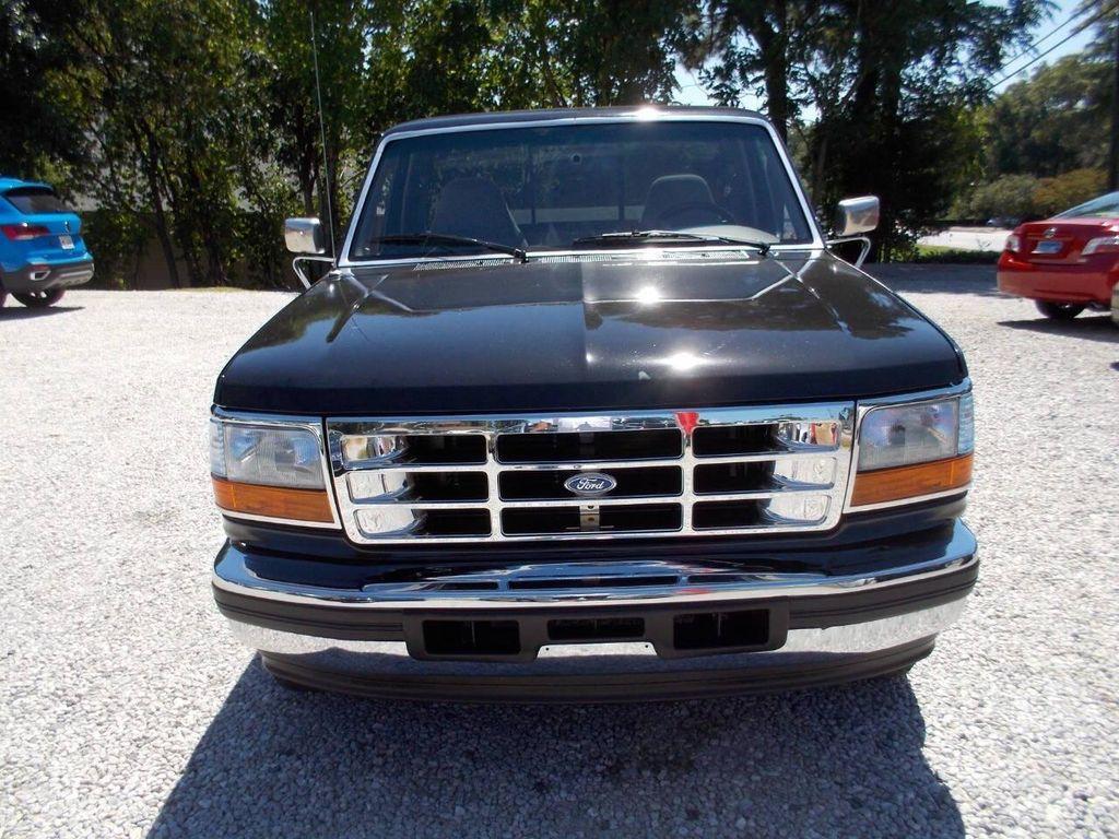 used 1996 Ford F-150 car, priced at $10,990