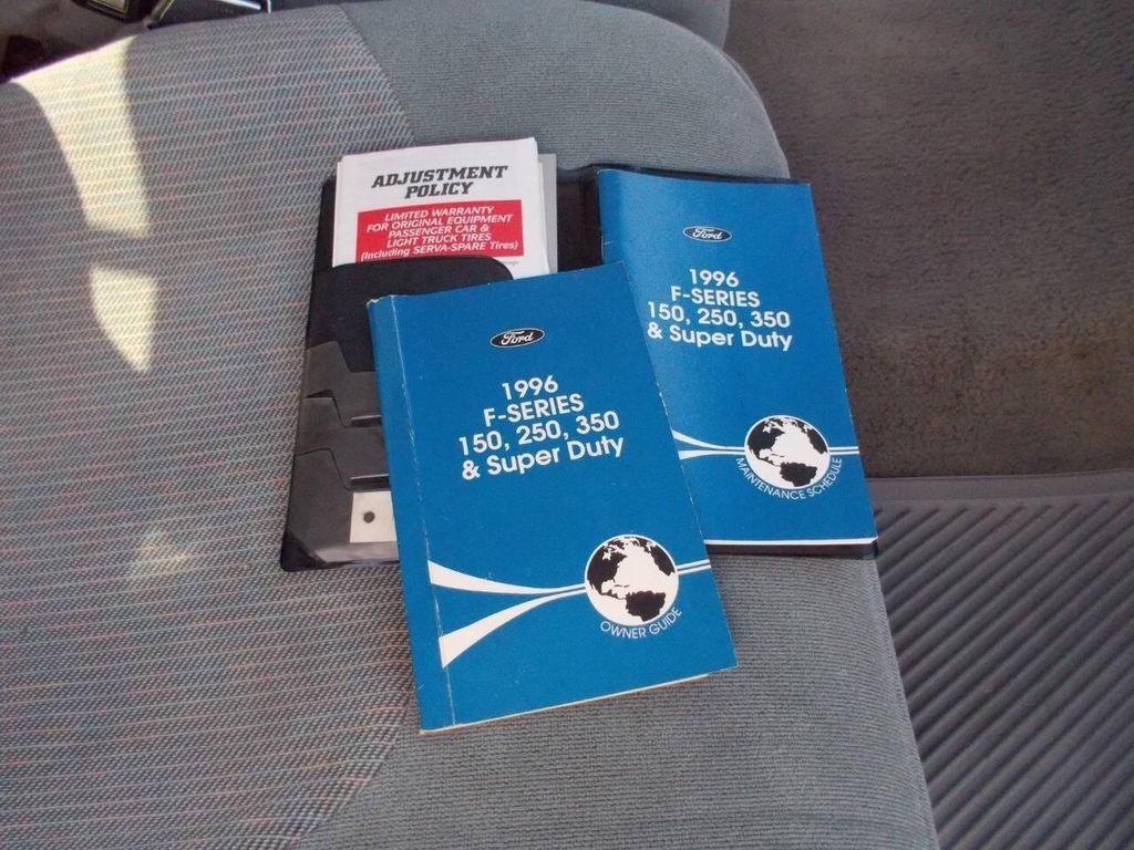 used 1996 Ford F-150 car, priced at $10,990